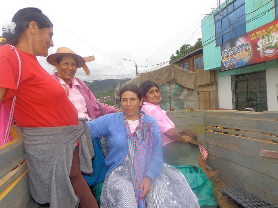 Women of CODEMU (The Women's Committee)